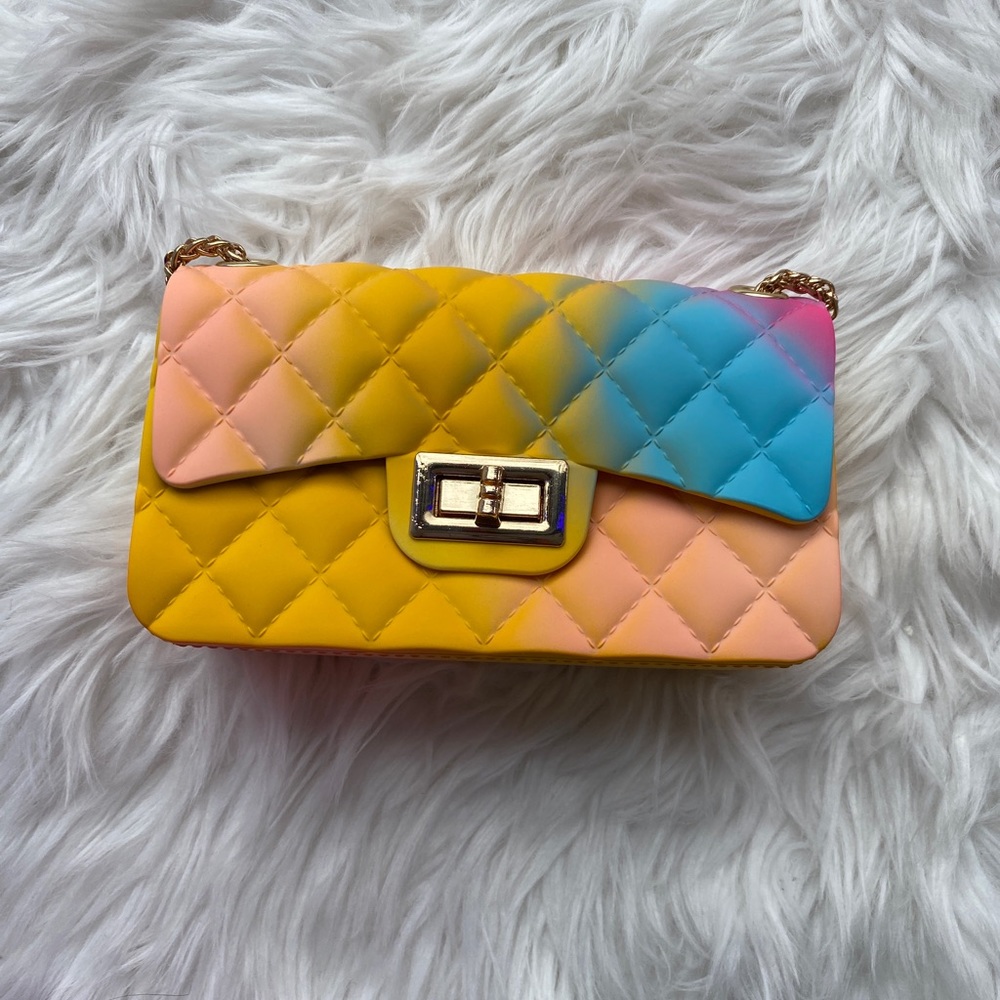 Small/Mini Jelly Bean Purses - Multicolor - Picture 5 of 7